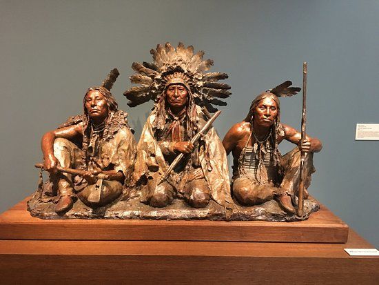 The James Museum of Western and Wildlife Art